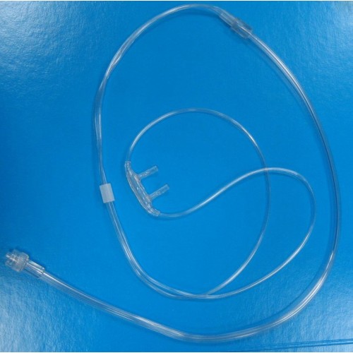 Nasal Airflow Cannula with Luer Taper
